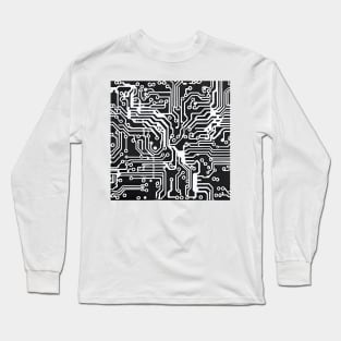 Circuits Long Sleeve T-Shirt